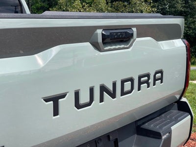 2022 Toyota Tundra SR5
