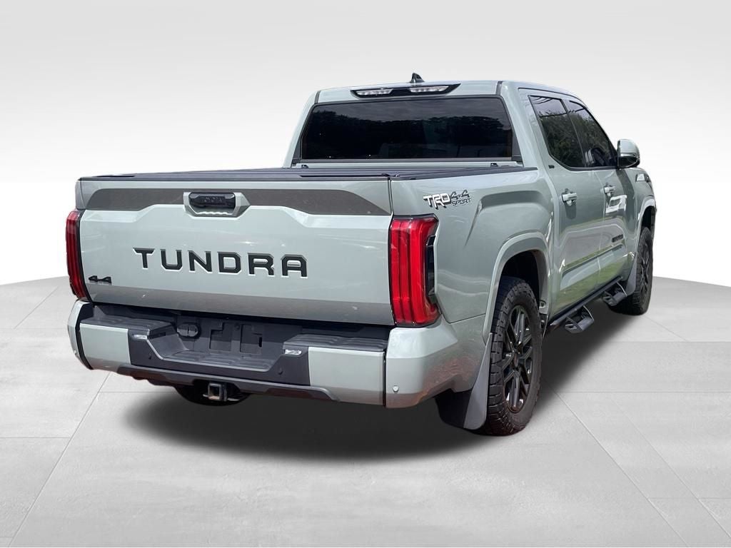 2022 Toyota Tundra SR5