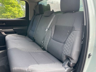 2022 Toyota Tundra SR5