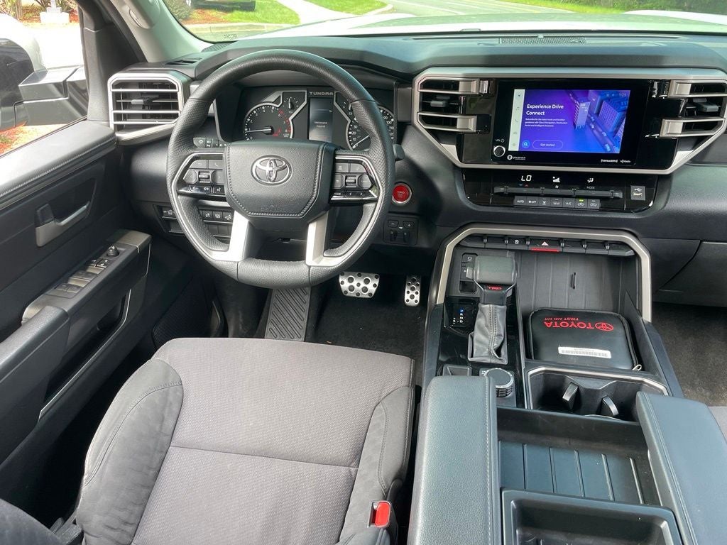 2022 Toyota Tundra SR5