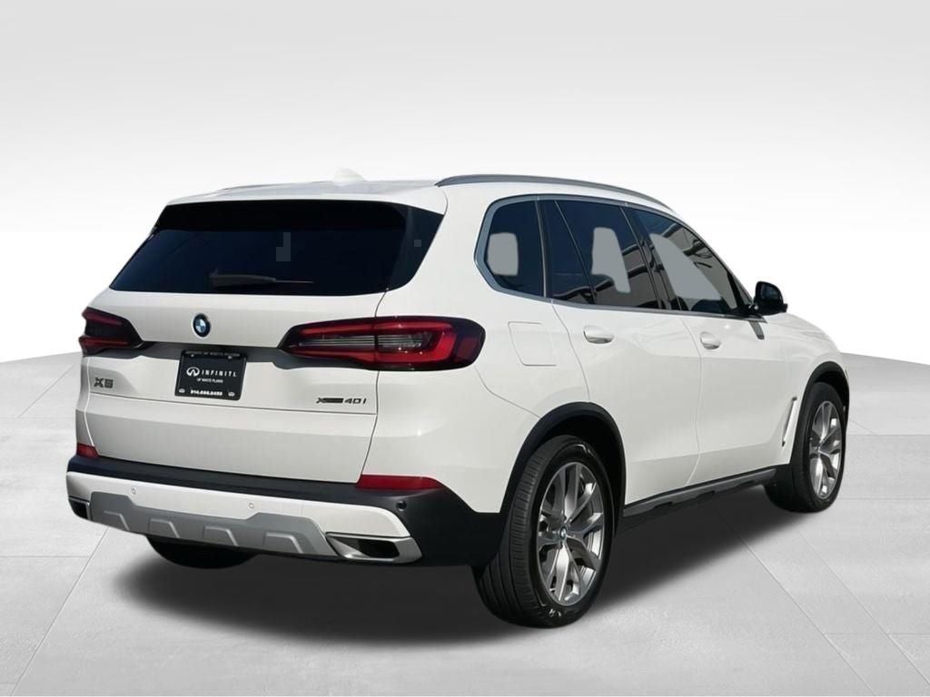 2023 BMW X5 xDrive40i