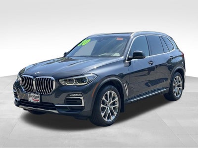 2020 BMW X5 xDrive40i