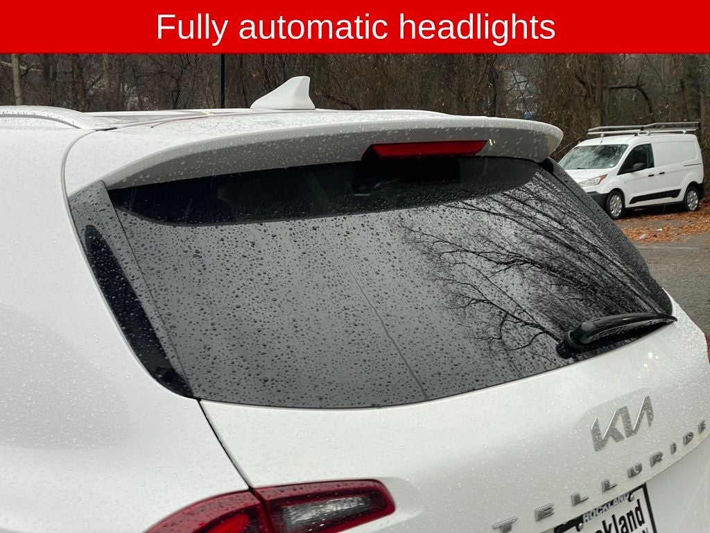 2022 Kia Telluride EX