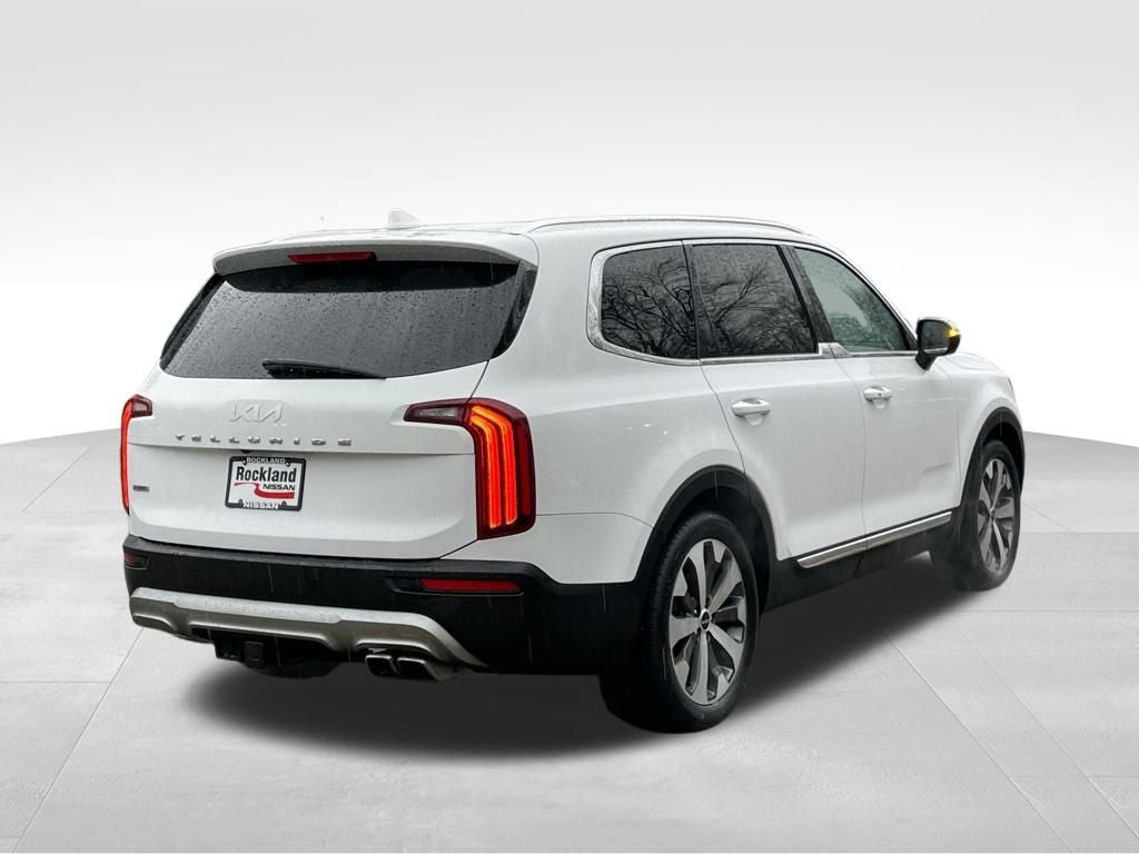2022 Kia Telluride EX