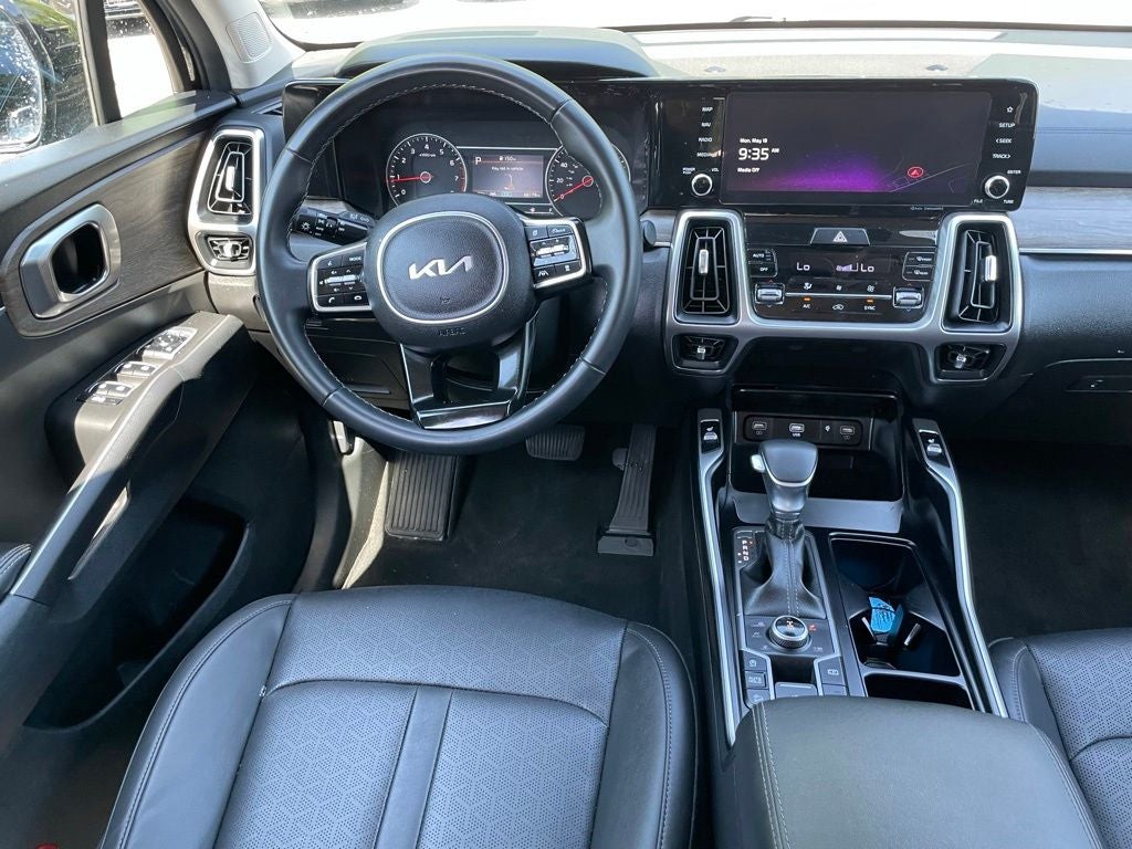 2023 Kia Sorento X-Line EX