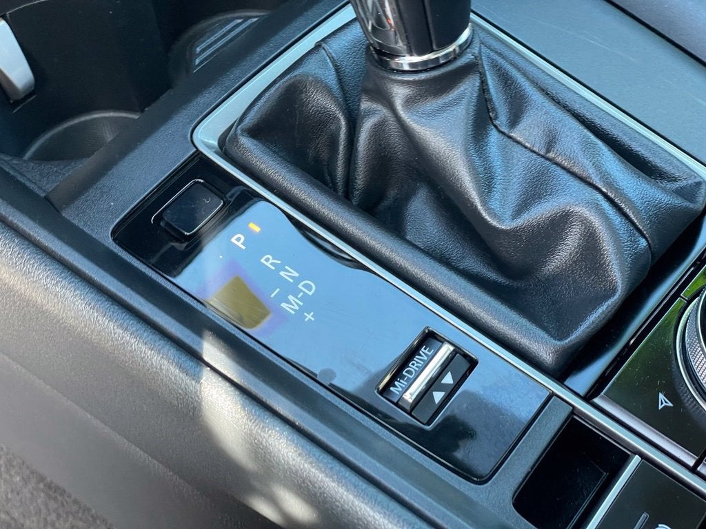 2024 Mazda Mazda CX-50 2.5 S Preferred Package