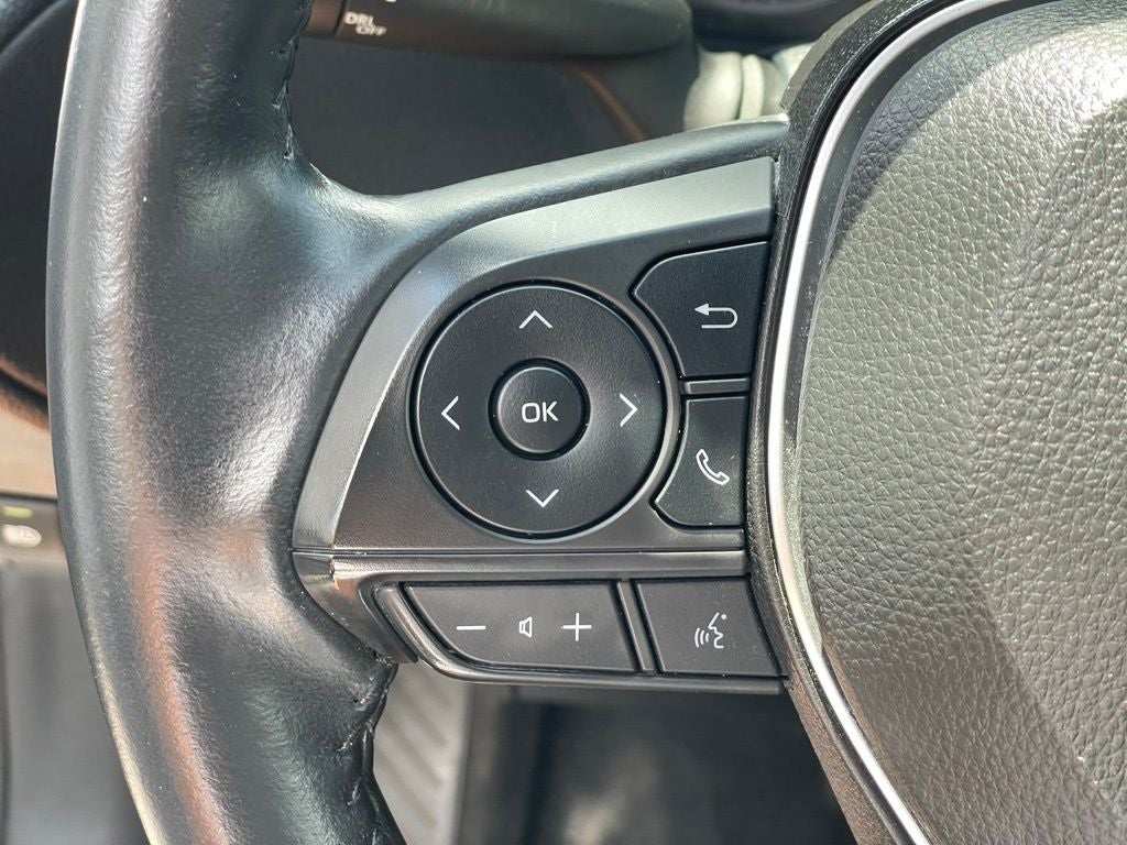 2023 Toyota Corolla Cross LE AWD