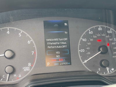 2023 Toyota Corolla Cross LE AWD