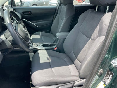 2023 Toyota Corolla Cross LE AWD