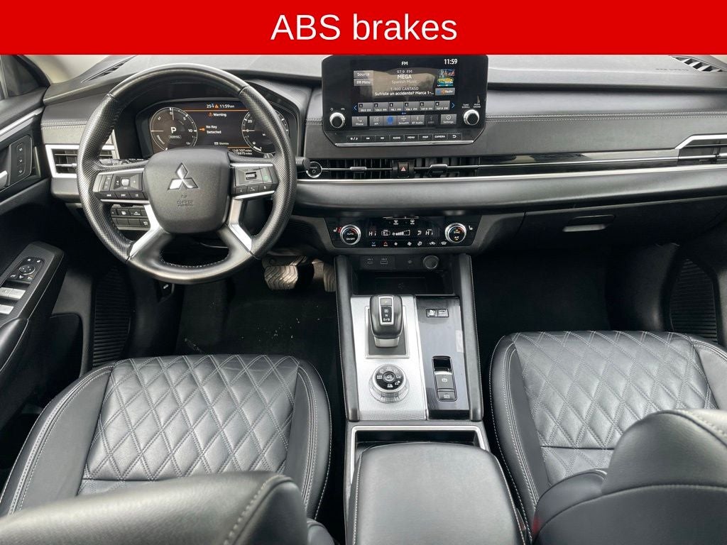 2024 Mitsubishi Outlander PHEV SEL