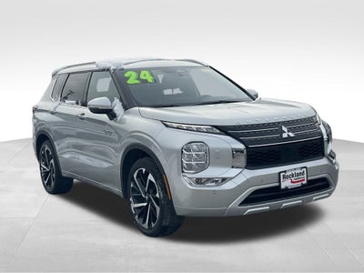 2024 Mitsubishi Outlander PHEV SEL