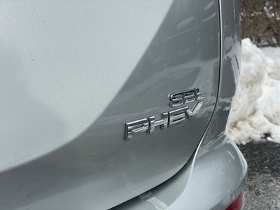 2024 Mitsubishi Outlander PHEV SEL