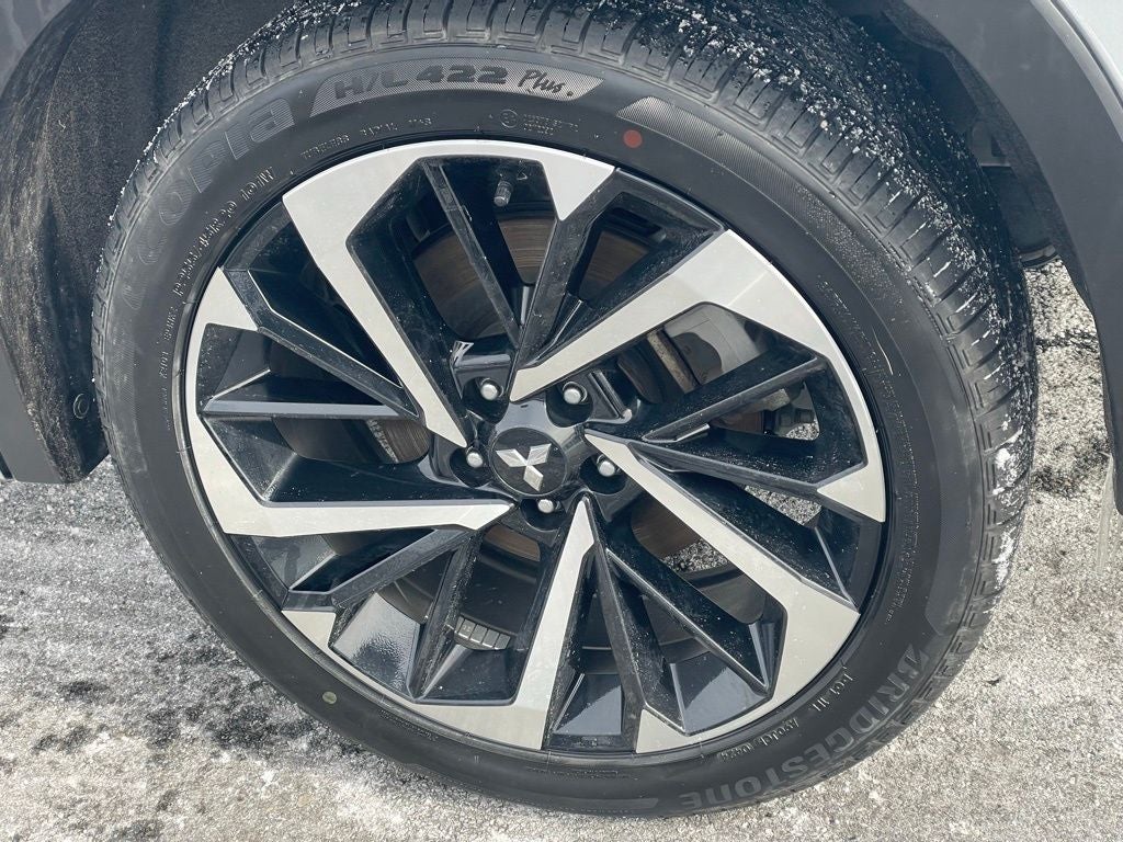 2024 Mitsubishi Outlander PHEV SEL