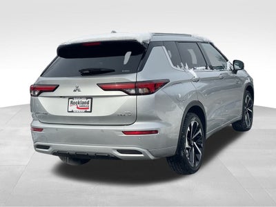 2024 Mitsubishi Outlander PHEV SEL