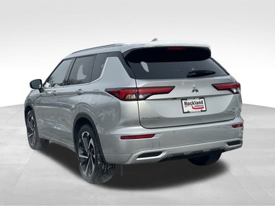 2024 Mitsubishi Outlander PHEV SEL