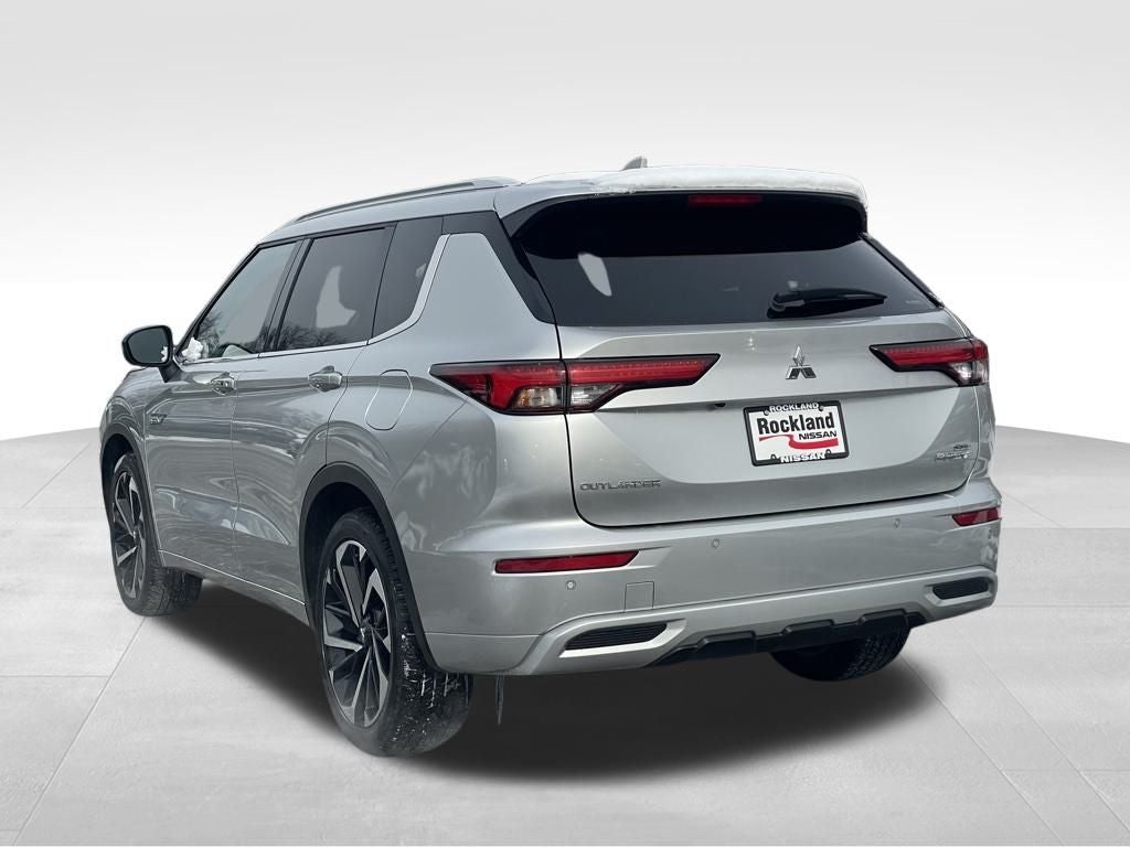 2024 Mitsubishi Outlander PHEV SEL
