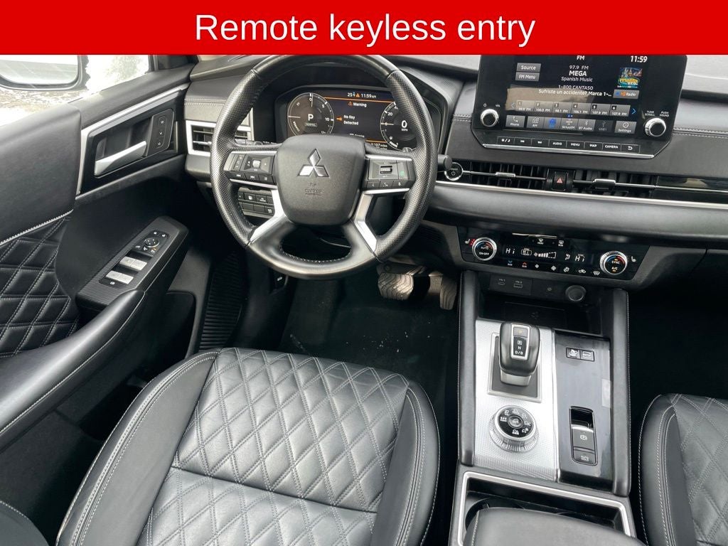 2024 Mitsubishi Outlander PHEV SEL