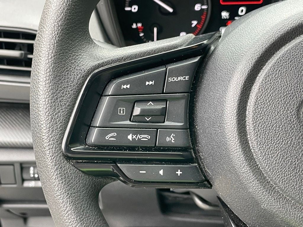 2024 Subaru Crosstrek Base