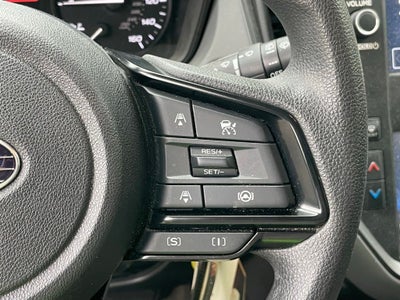 2024 Subaru Crosstrek Base