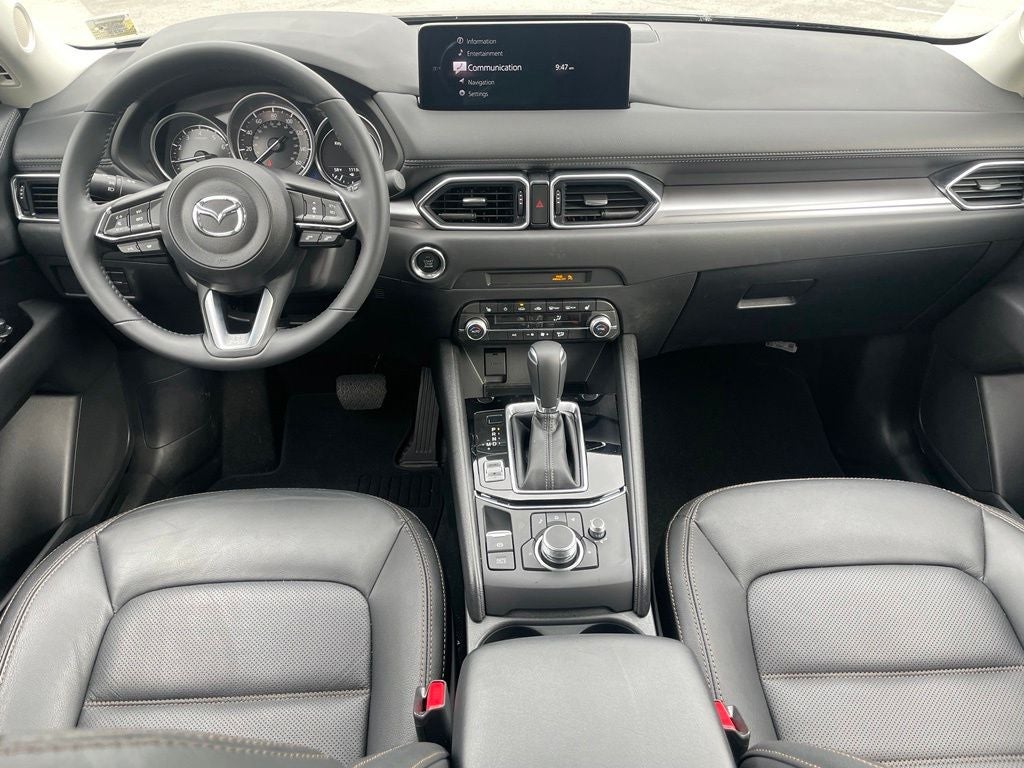 2023 Mazda Mazda CX-5 2.5 S Preferred Package