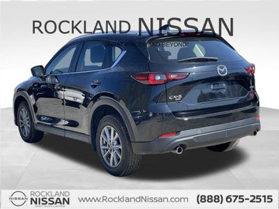 2023 Mazda Mazda CX-5 2.5 S Preferred Package