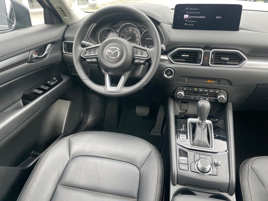 2023 Mazda Mazda CX-5 2.5 S Preferred Package