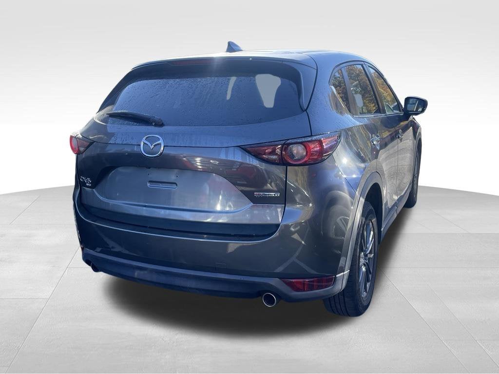 2020 Mazda Mazda CX-5 Touring