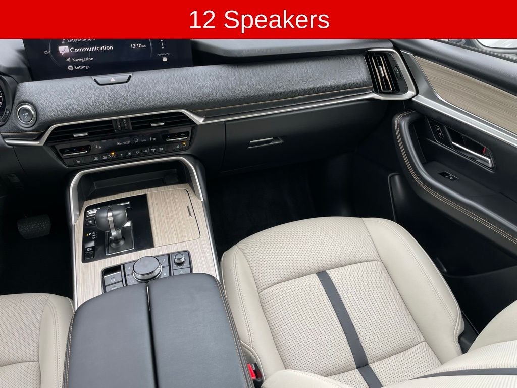 2025 Mazda Mazda CX-70 PHEV Premium