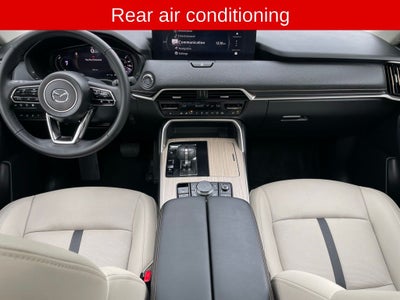 2025 Mazda Mazda CX-70 PHEV Premium