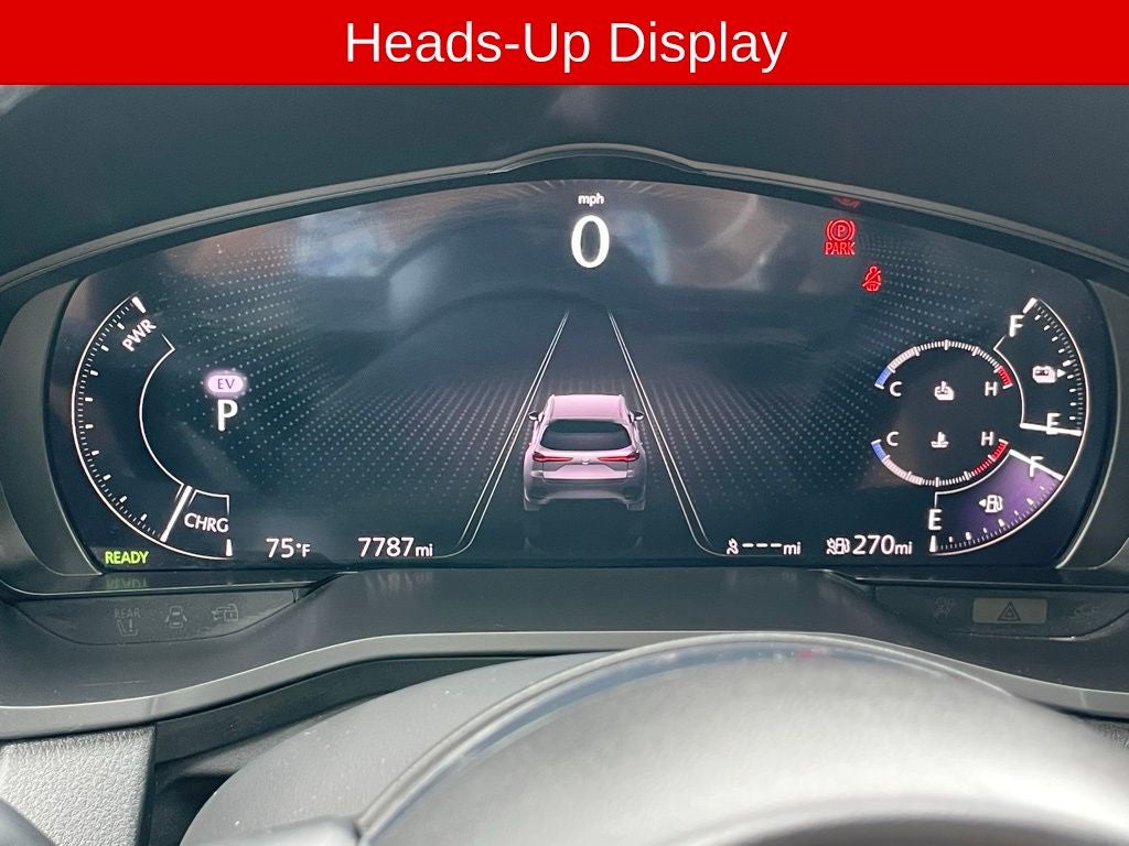 2025 Mazda Mazda CX-70 PHEV Premium