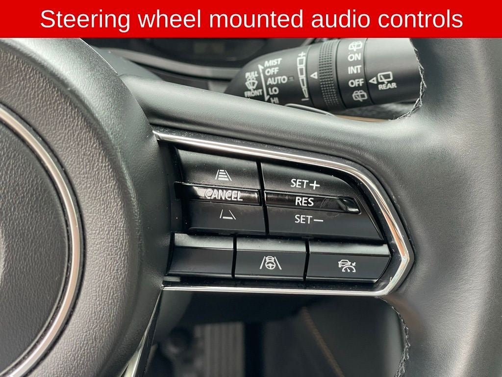 2025 Mazda Mazda CX-70 PHEV Premium