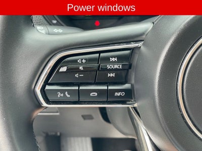 2025 Mazda Mazda CX-70 PHEV Premium