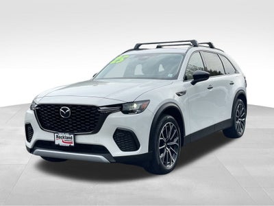 2025 Mazda Mazda CX-70 PHEV Premium