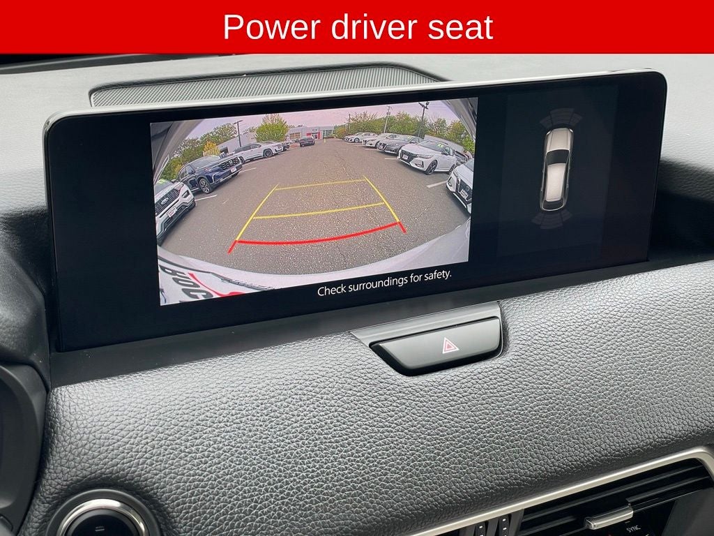 2025 Mazda Mazda CX-70 PHEV Premium