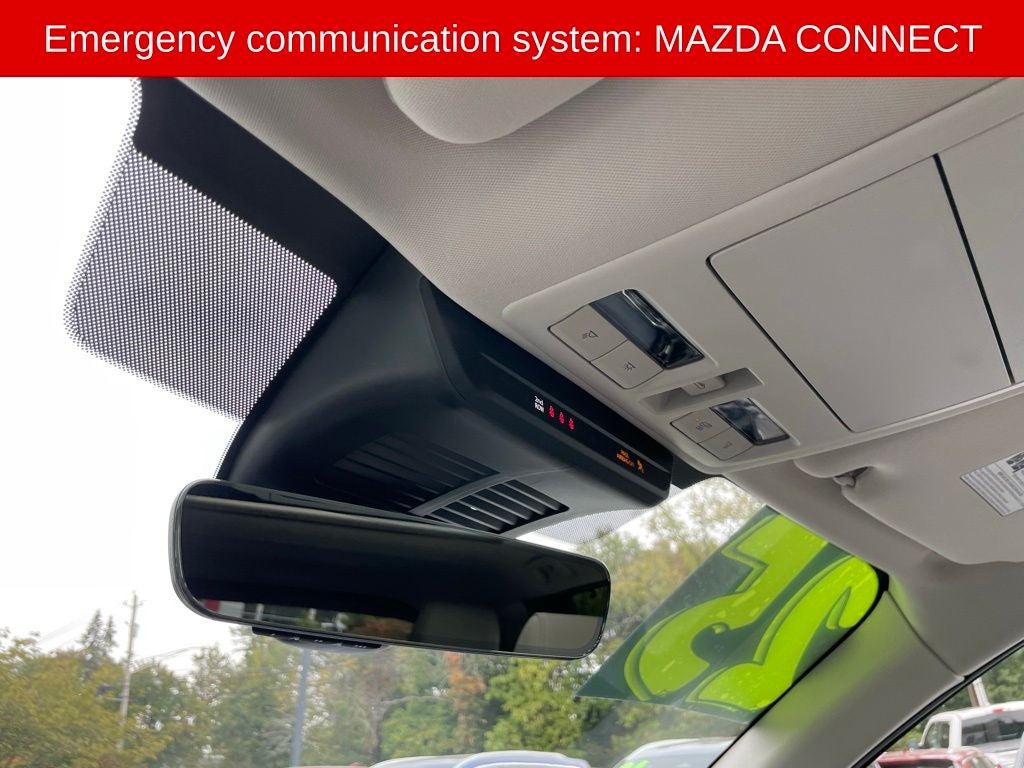 2025 Mazda Mazda CX-70 PHEV Premium