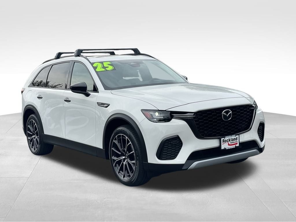 2025 Mazda Mazda CX-70 PHEV Premium