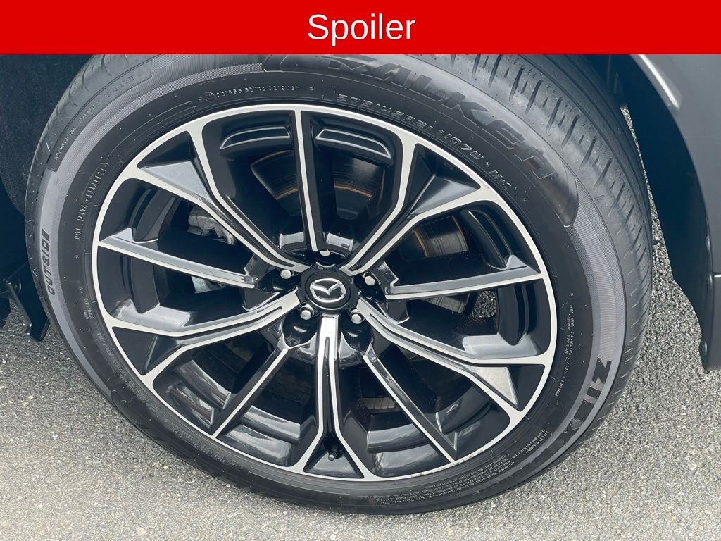 2025 Mazda Mazda CX-70 PHEV Premium