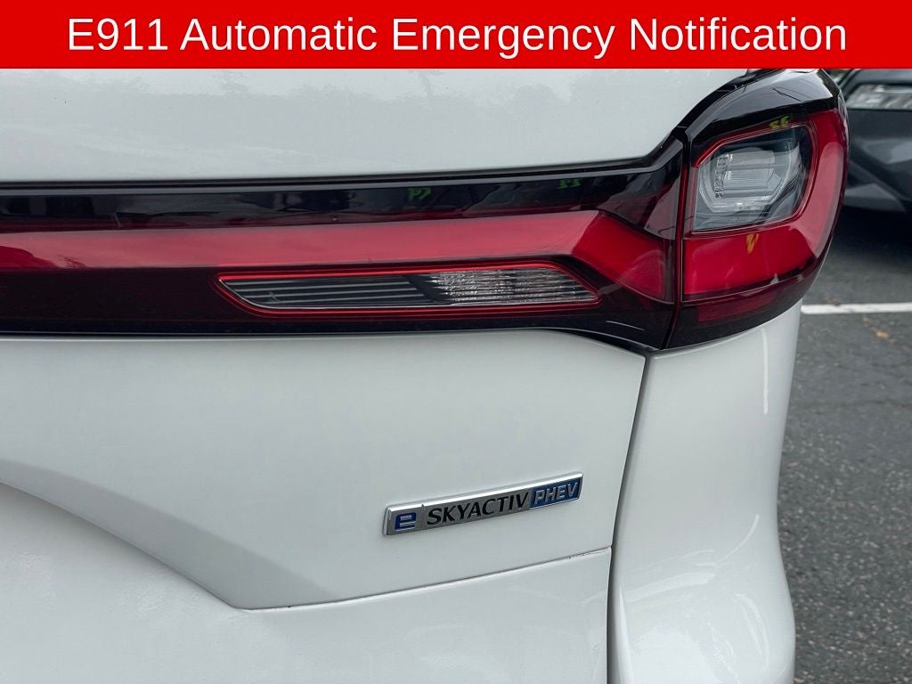 2025 Mazda Mazda CX-70 PHEV Premium