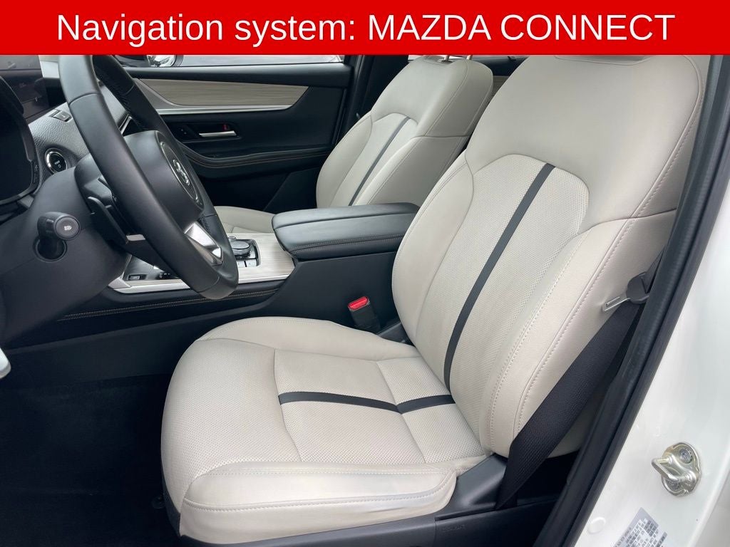 2025 Mazda Mazda CX-70 PHEV Premium