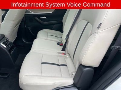 2025 Mazda Mazda CX-70 PHEV Premium