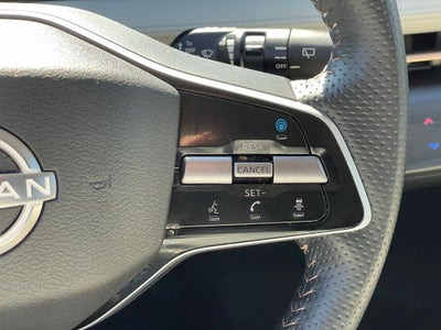 2023 Nissan Ariya EVOLVE+