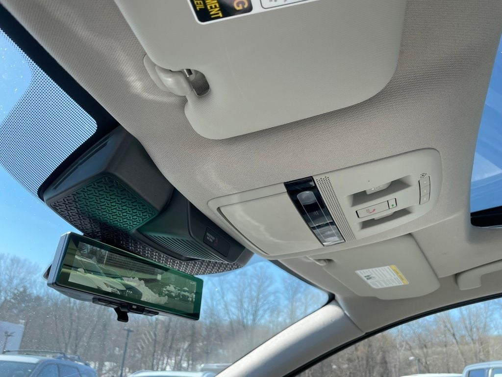 2023 Nissan Ariya EVOLVE+