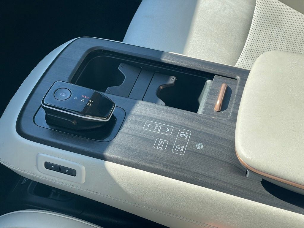 2023 Nissan Ariya EVOLVE+