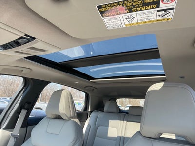 2023 Nissan Ariya EVOLVE+