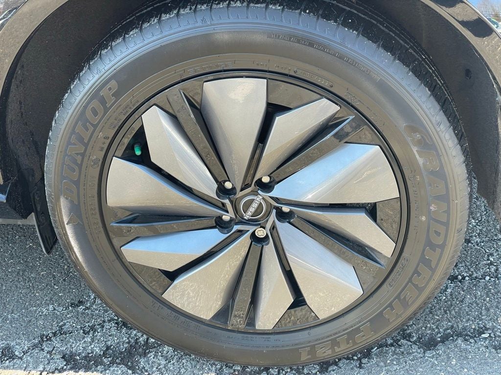 2023 Nissan Ariya EVOLVE+