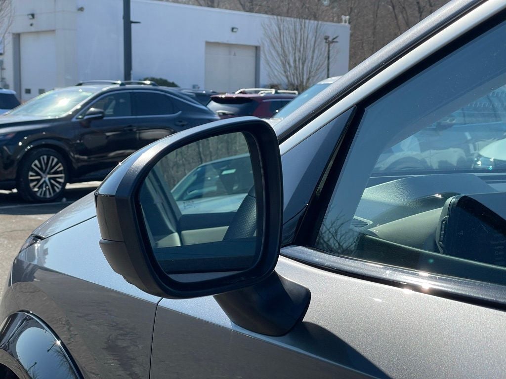 2023 Nissan Ariya EVOLVE+