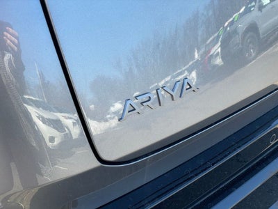 2023 Nissan Ariya EVOLVE+