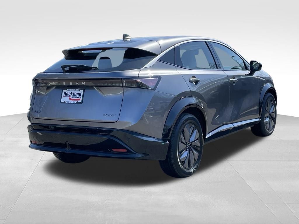 2023 Nissan Ariya EVOLVE+