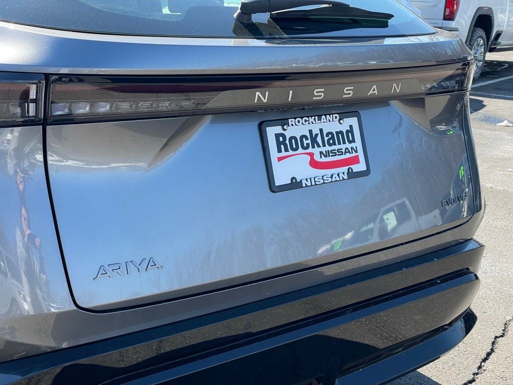 2023 Nissan Ariya EVOLVE+
