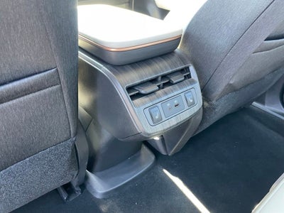 2023 Nissan Ariya EVOLVE+